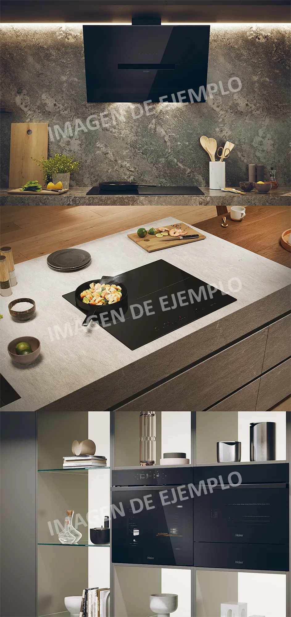 Imagenes ejemplo cocina